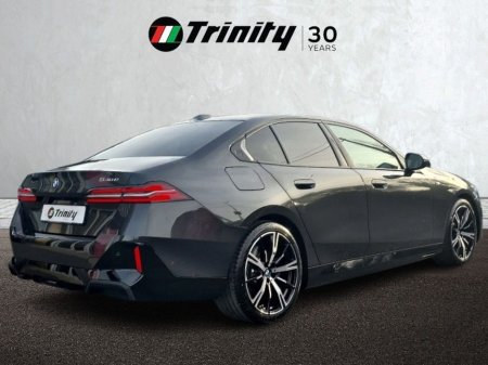 2025 BMW 5 Series * M Sport * 530 E * 184BHP /135 kw * TRINITY MOTORS * €67,950