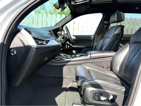 2021 BMW X7 CHEAPEST IN THE COUNTRY €87,995 thumbnail
