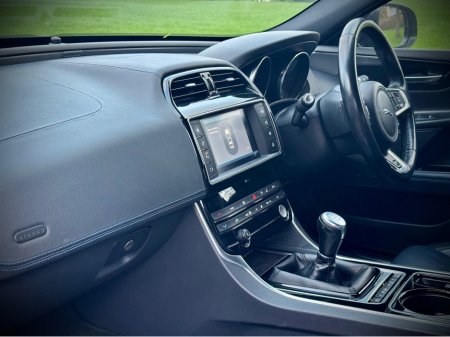 2016 Jaguar XE 2.0d R Sport | AA approved | Jaguar warranty | July 26 nct | Feb 26 tax | Sold serviced and valeted with full motor history check supplied. €11,900 thumbnail