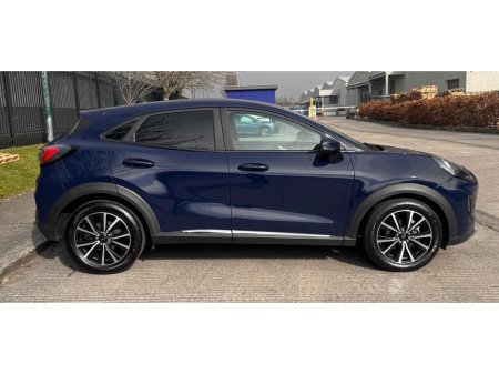 2022 Ford Puma Commercial €17,032