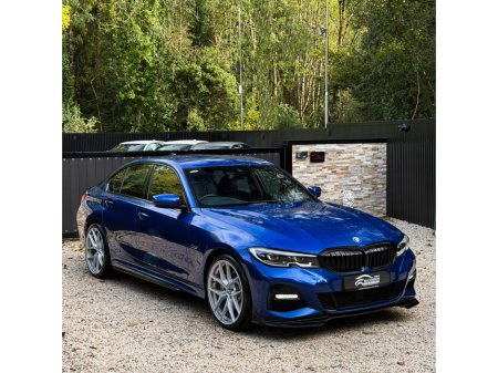 2022 BMW 3 Series 2022 (221)  BMW 330e M-SPORT  290BHP **LOW MILES** €33,999