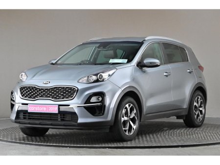 2019 Kia Sportage *JAN 2026 PRICING NOW* 1.6 CRDI K3*LEATHER SEATS*DIAMOND CUT WHEELS*REVERSE CAM* €20,890
