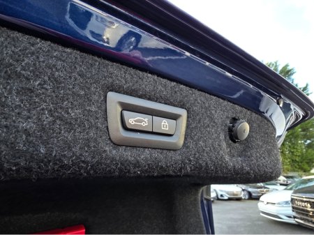 2017 BMW 5 Series 523D LUXURY UPGRADED PACK EDITION FULL LEATHER ELECTRIC HEATED SEATS - 360 REVERCE CAMERA - PRIVACY GLASS €24,950 thumbnail