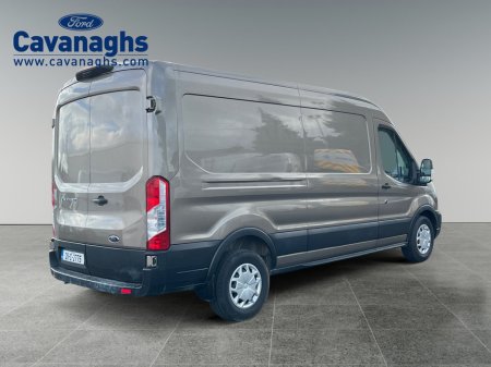 2021 Ford Transit  €22,357