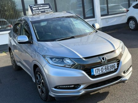 2017 Honda Vezel  €18,990