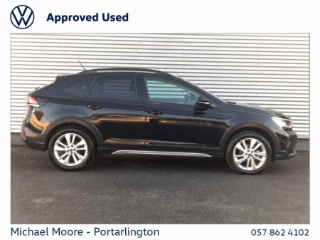 2025 Volkswagen Taigo 1.0 TSI 95HP M5F EDITION 75 €26,950 thumbnail