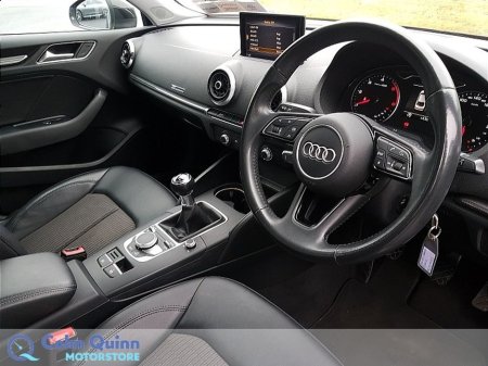 2018 Audi A3 1.6TDI 116 SE €19,995 thumbnail