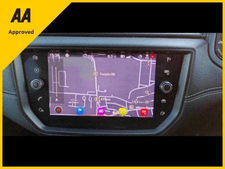 2021 SEAT Arona 2021 1.0 TSI 110HP DSG XCELLENCE 5DR AUTO €17,950 thumbnail