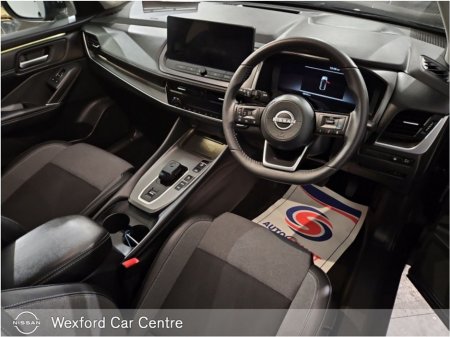 2025 Nissan Qashqai ePOWER SV PREMIUM €44,995