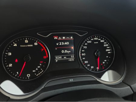 2015 Audi A3 1.4 TFSI AUTOMATIC REV CAMERA PARKING SENSORS ALLOS LOW TAX BAND SIMI DEALER €14,750 thumbnail