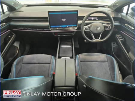 2024 Volkswagen ID.7 PRO 77kWh 286HP - Massage Seats, Half leather €40,750
