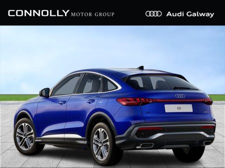 2026 Audi Q5 €652 p/m - SE E-HYBRID QUATTRO 299BHP A /T €73,450