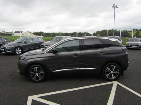 2022 Peugeot 3008 ALLURE BLUEHDI S/S AUTOMATIC thumbnail