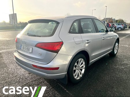 2016 Audi Q5 2.0 TDI 150 SE 4DR €17,950 thumbnail