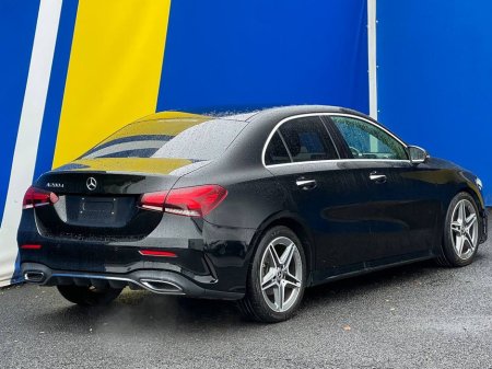 2020 Mercedes-Benz A Class A200d AMG-LINE PREMIUM PLUS // FULL SERVICE HISTORY // VIRTUAL COCKPIT // LEATHER/ALCANTARA AMG INTERIOR €29,900 thumbnail