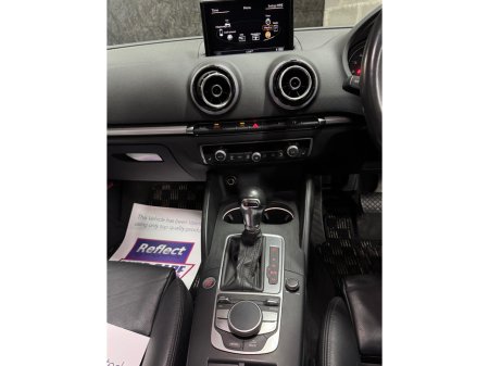 2019 Audi A3 AUDI A3 S-TRONIC AUTO “59000KMS” 2019 €19,950 thumbnail