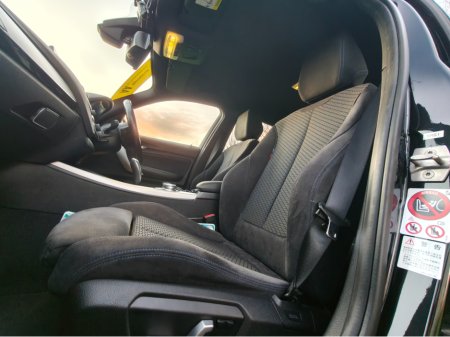 2017 BMW 1 Series 118D  M Sport 2.0 AUTO €16,950 thumbnail