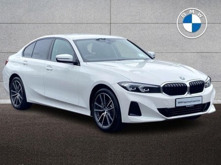 2025 BMW 3 Series 330e Sport Saloon €52,950