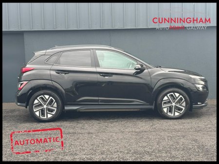 2022 Hyundai Kona Executive EV 39kWh Auto €19,990