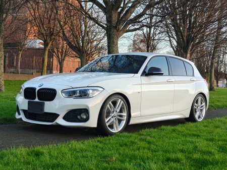 2015 BMW 1 Series 118i M Sport//Low kms €14,950