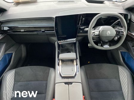 2024 Renault Rafale E-TECH Hybrid 200 Auto esprit Alpine+ €44,995