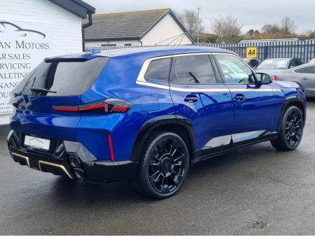 2023 BMW XM 4.4 V8 TWIN TURBO 655 BHP €105,950