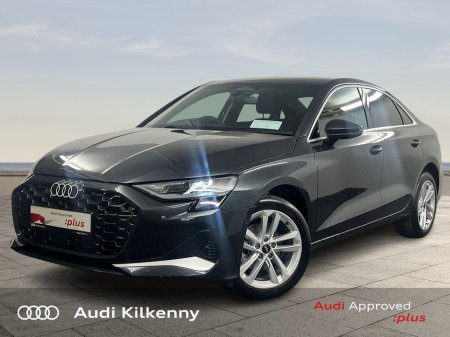 2025 Audi A3 SALOON 30 TDI 115HP SE €44,900