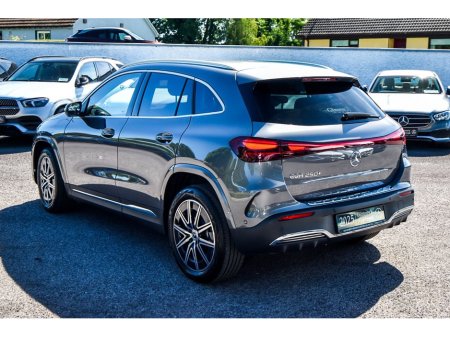 2025 Mercedes-Benz EQA 250+ 560km Range AMG Executive €48,850