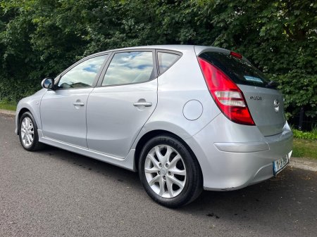 2011 Hyundai i30 1.6 CRDi 90hp Classic Eco €2,390