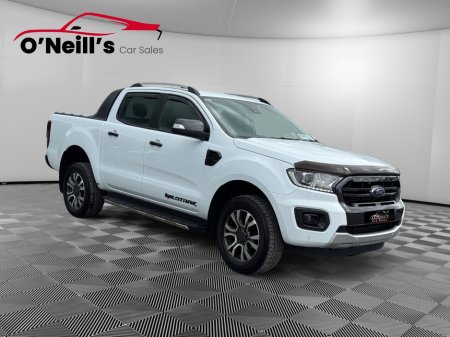 2021 Ford Ranger *NO VAT* WILDTRAK 2.0L #208