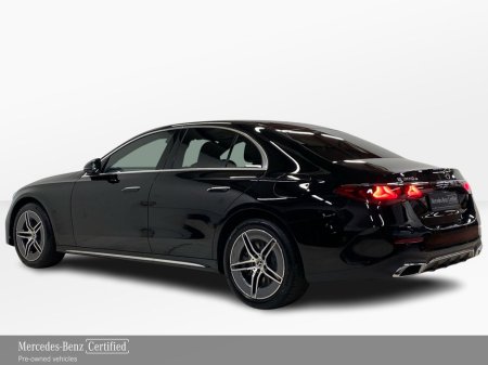 2025 Mercedes-Benz E Class E 300 e AMG Line Plus | Reversing Camera, 360 Degree Camera, Memory Seat Package €78,950