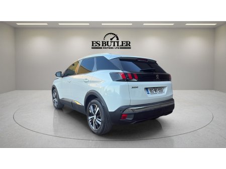 2018 Peugeot 3008 1.2 PureTech 130bhp S&S Allure €17,900