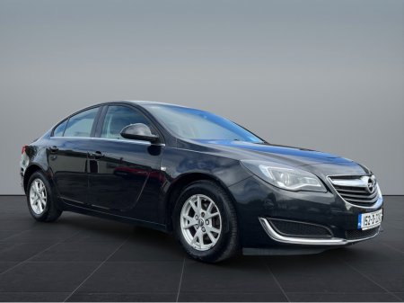 2015 Opel Insignia SC 2.0 CDTI 140PS S/S 4DR