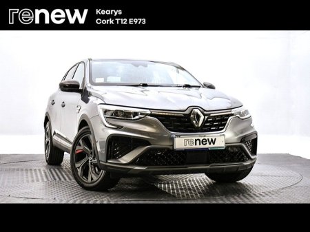 2022 Renault Arkana R.S. Line TCe 140 Auto
