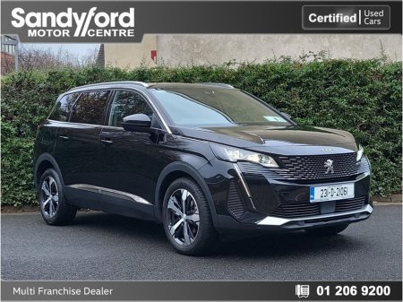 2023 Peugeot 5008 1.5 GT HDi AUTO* FSH*