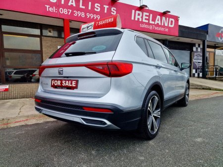 2022 Skoda Kodiaq SEAT TARRACO ALTERNATIVE TO SKODA KODIAG , 2.0 TDI 150HP D DSG 7S XCELLENCE €36,900