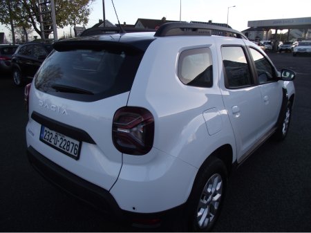 2023 Dacia Duster 1.5DCI EXPRESSION BLUE  115PS €15,950
