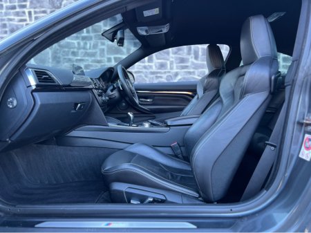 2015 BMW M4 M4 3.0 DCT 2DR AUTO €38,950 thumbnail