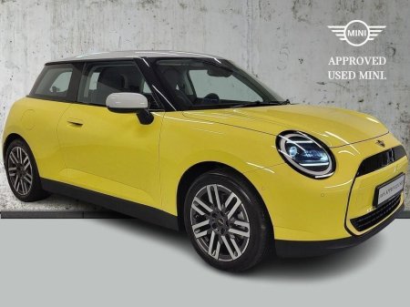 2024 MINI Hatch Cooper E