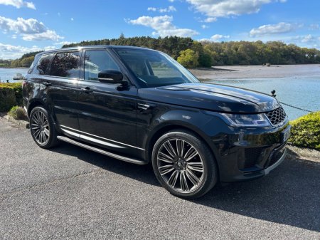 2018 Land Rover Range Rover Sport 2.0 SD4 SE W 5DR €39,500