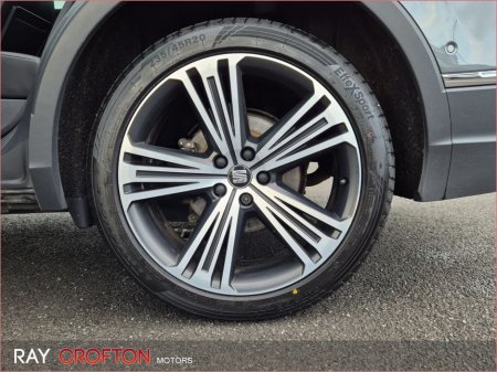 2020 SEAT Tarraco 2.0 TDI 150HP Xcellence 7 Seat €28,950 thumbnail