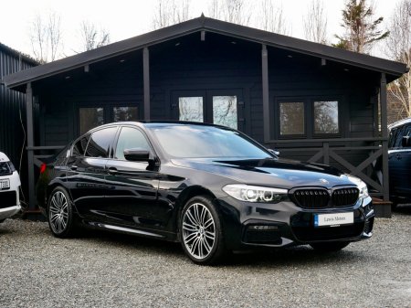 2020 BMW 5 Series 530e M Sport Auto