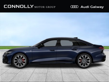 2026 Audi A6 €719 p/m - 2.0TDI 204BHP S LINE AUTO - BLACK PACK - AMBIENT LIGHTING - 20 €79,550