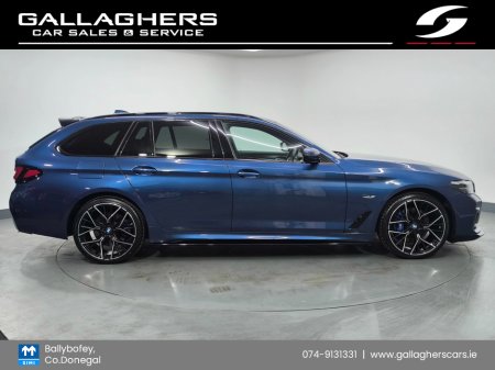 2022 BMW 5 Series (222) M SPORT TOURING AUTOMATIC €37,495