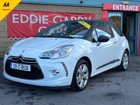 2013 Citroen DS3  €5,450