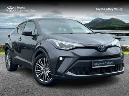 2023 Toyota C-HR C-HR HYBRID SOL