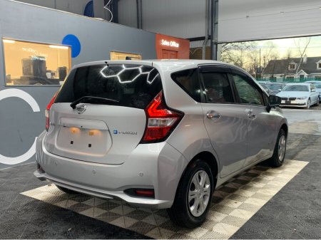 2019 Nissan Note AUTOMATIC E-POWER NOTE / 79k KMs / 1.2 Hybrid / 360 Camera €13,950