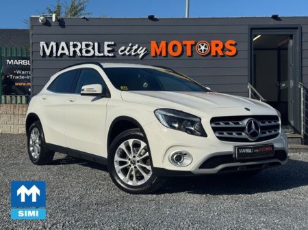 2018 Mercedes-Benz GLA Class GLA 200 D SE