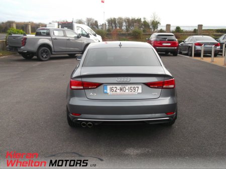 2016 Audi A3 2.0 TDI SPORT 148BHP 4DR €9,950