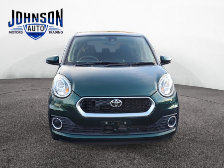 2016 Toyota Passo 1.0 Petrol Auto €10,990